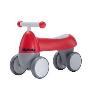 RoyalBaby Ride On Toys Balance Bike Toddler Scooter Red Baby Walker NEW